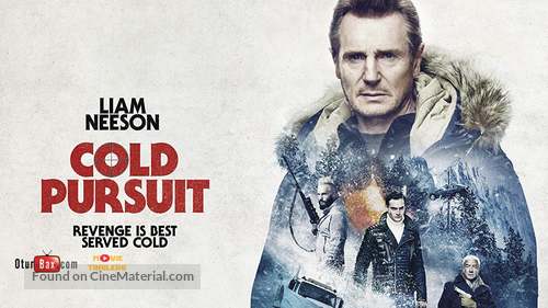 Cold Pursuit - Movie Poster