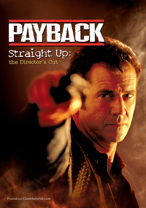 Payback: Straight Up - Movie Cover