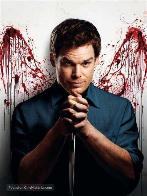 &quot;Dexter&quot; - Key art
