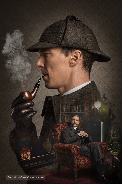 &quot;Sherlock&quot; - Key art