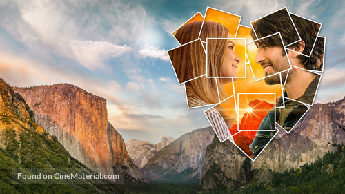 Marry Me in Yosemite - Key art