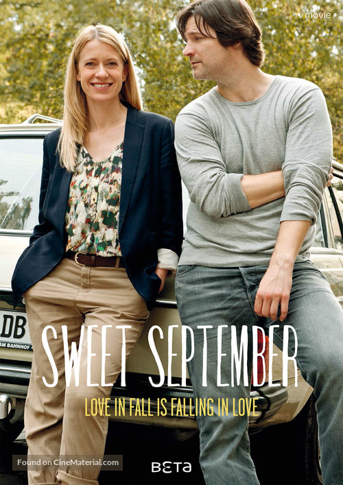 S&uuml;&szlig;er September - International Movie Cover