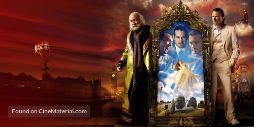 The Imaginarium of Doctor Parnassus - Key art