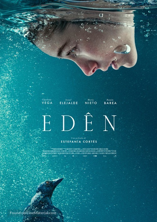 Ed&eacute;n - Spanish Movie Poster