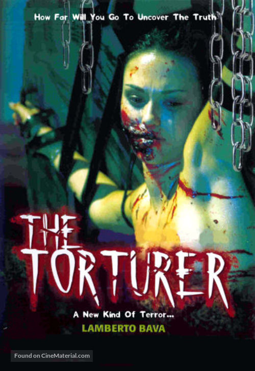 The Torturer - Movie Poster