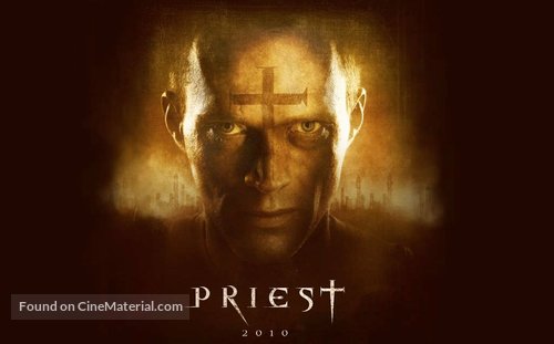 Priest - Movie Poster