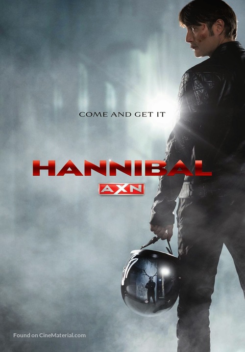 &quot;Hannibal&quot; - Movie Poster