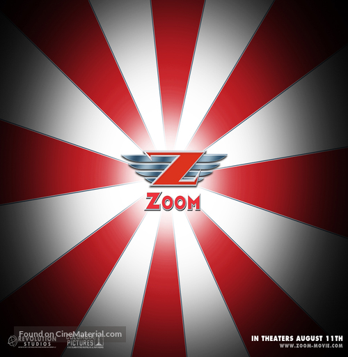 Zoom - Movie Poster