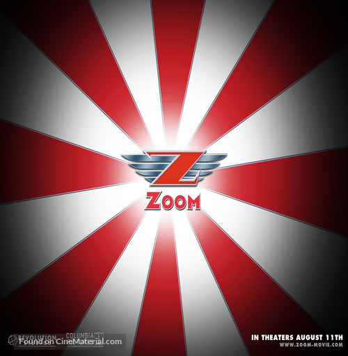 Zoom - Movie Poster