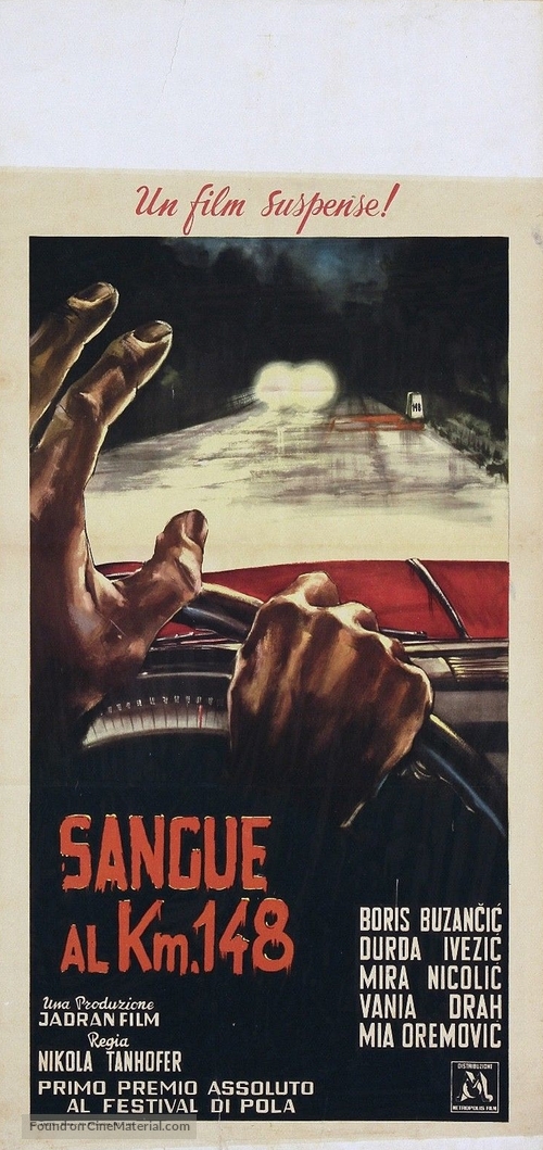 H-8... - Italian Movie Poster