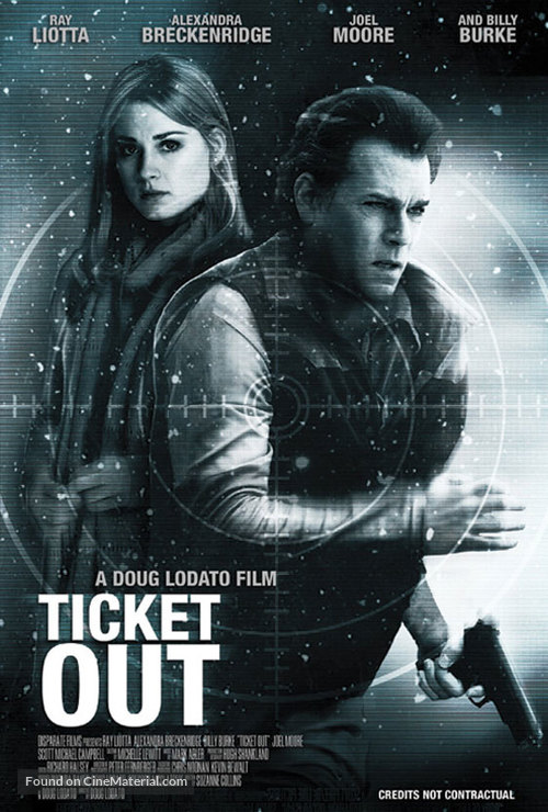 Ticket Out - Movie Poster
