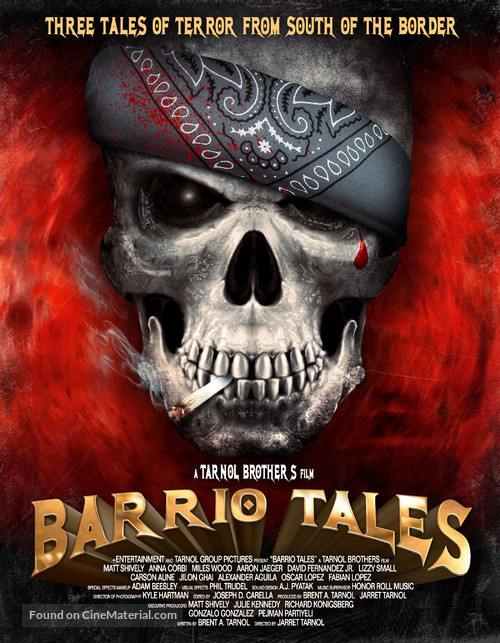 Barrio Tales - Movie Poster