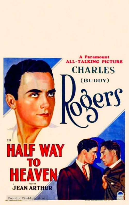 Halfway to Heaven - Movie Poster