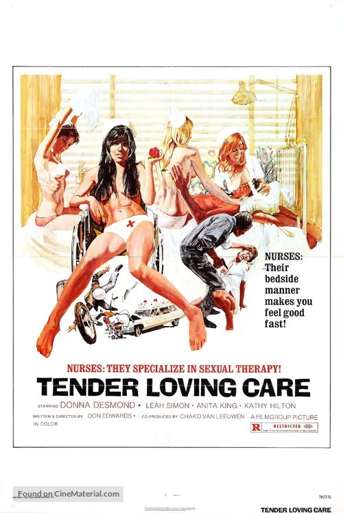 Tender Loving Care - Movie Poster