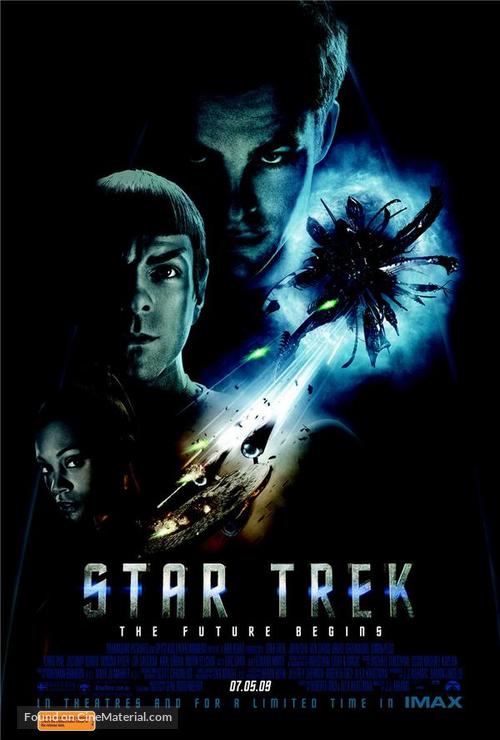 Star Trek - Australian Movie Poster
