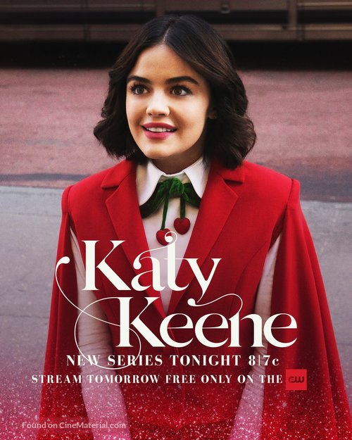 &quot;Katy Keene&quot; - Movie Poster