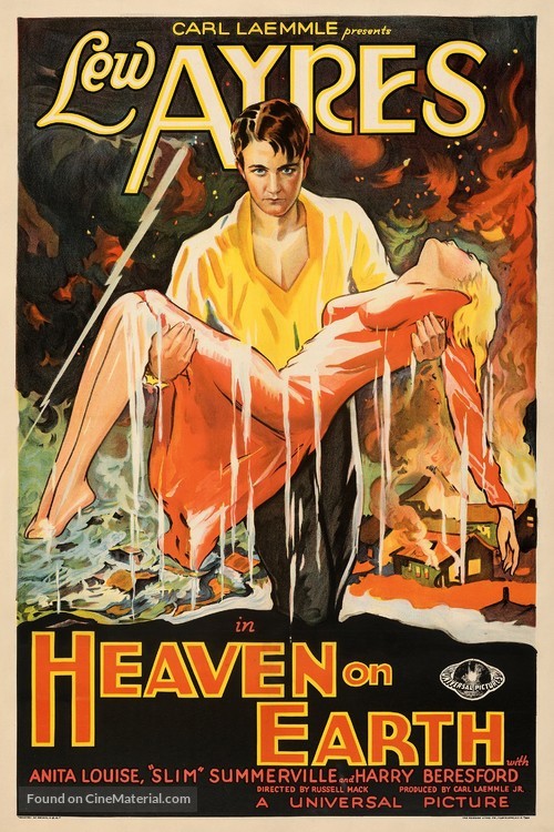Heaven on Earth - Movie Poster