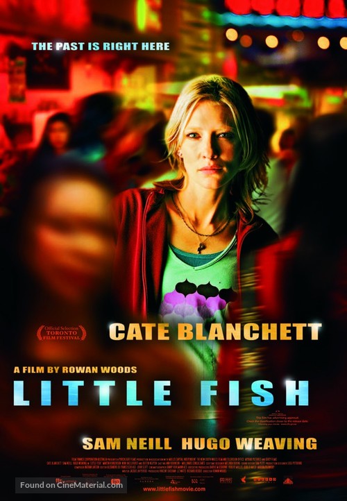 Little Fish - Australian Movie Poster