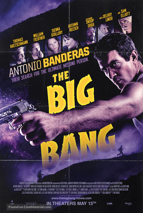 The Big Bang - Movie Poster