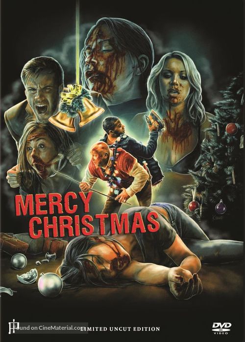 Mercy Christmas - Austrian Movie Cover