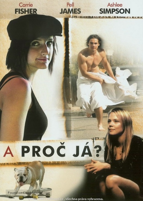 Undiscovered - Czech Movie Poster