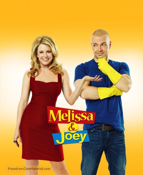 &quot;Melissa &amp; Joey&quot; - Movie Poster