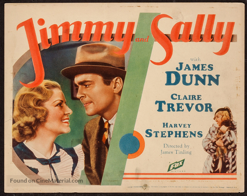 Jimmy and Sally - Movie Poster