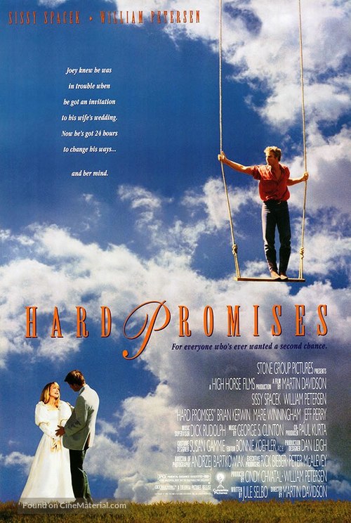 Hard Promises - Movie Poster