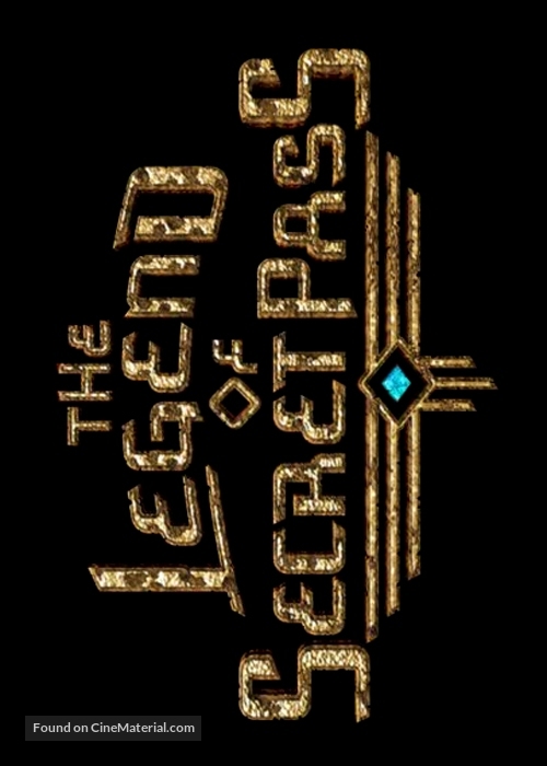 The Legend of Secret Pass - Logo