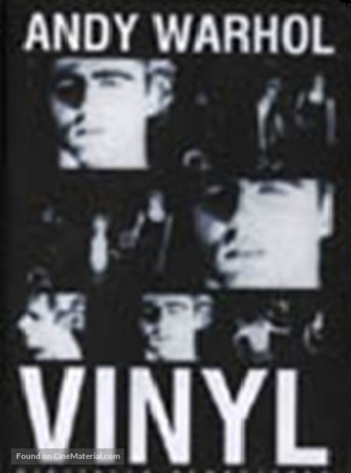 Vinyl - DVD movie cover