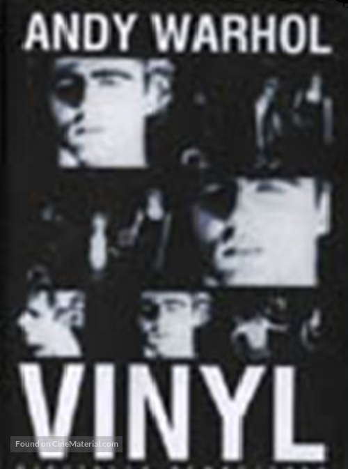 Vinyl - DVD movie cover