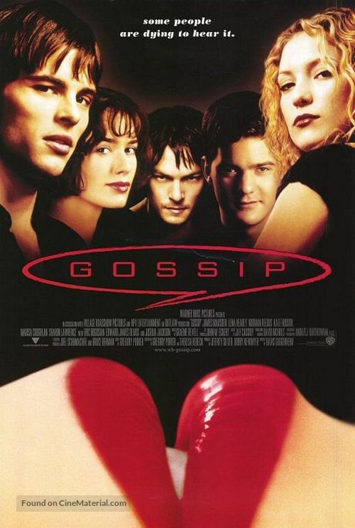 Gossip - Movie Poster