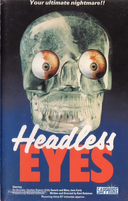 The Headless Eyes - Movie Poster