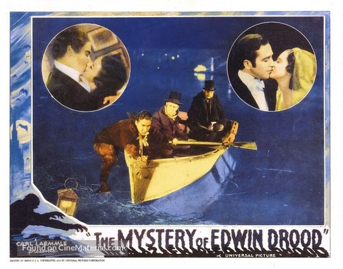 Mystery of Edwin Drood - Movie Poster