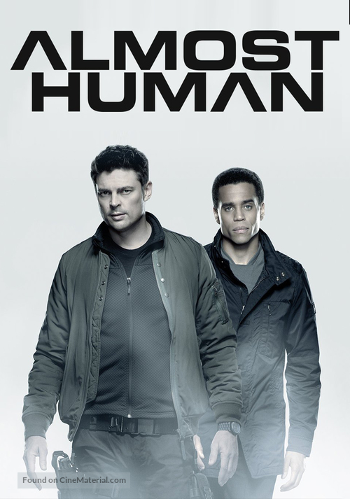 &quot;Almost Human&quot; - Movie Cover