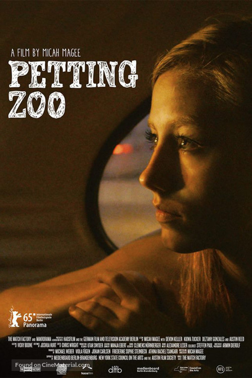 Petting Zoo - Movie Poster