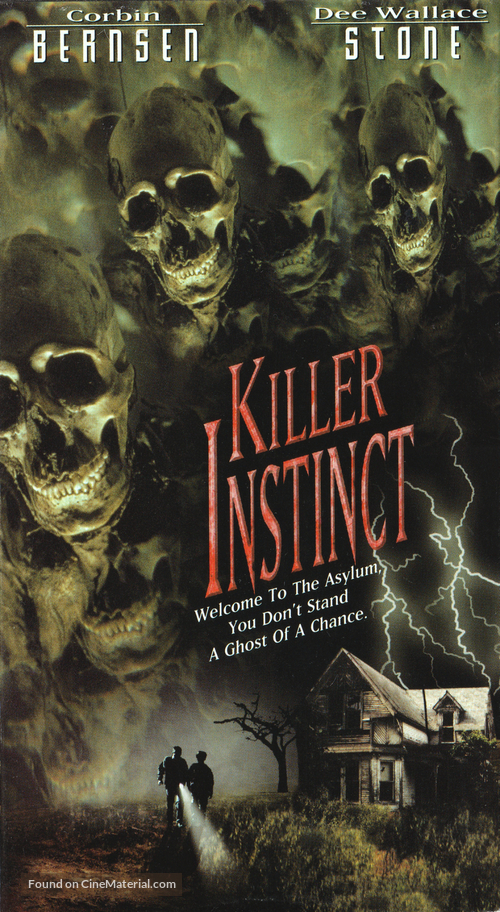 Killer Instinct - Movie Cover