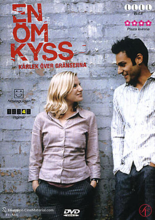 Ae Fond Kiss... - Swedish Movie Cover