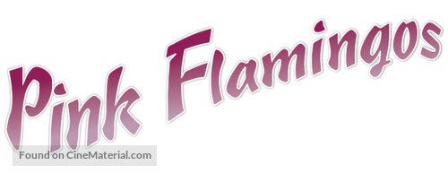 Pink Flamingos - Logo