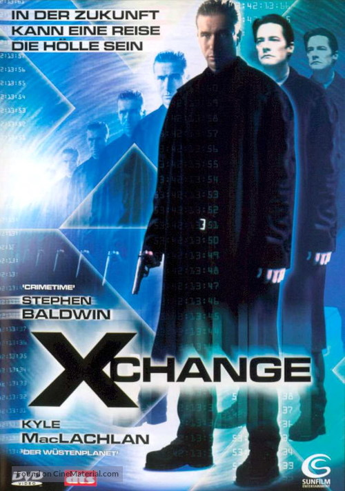 Xchange - German Movie Cover
