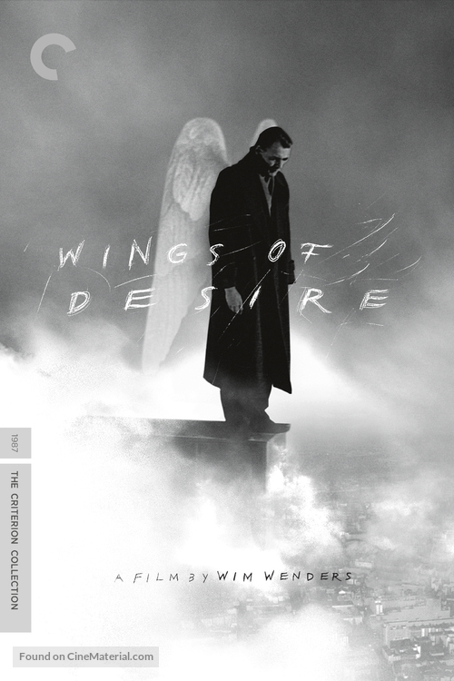 Der Himmel &uuml;ber Berlin - DVD movie cover