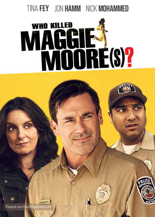 Maggie Moore(s) - Canadian Video on demand movie cover