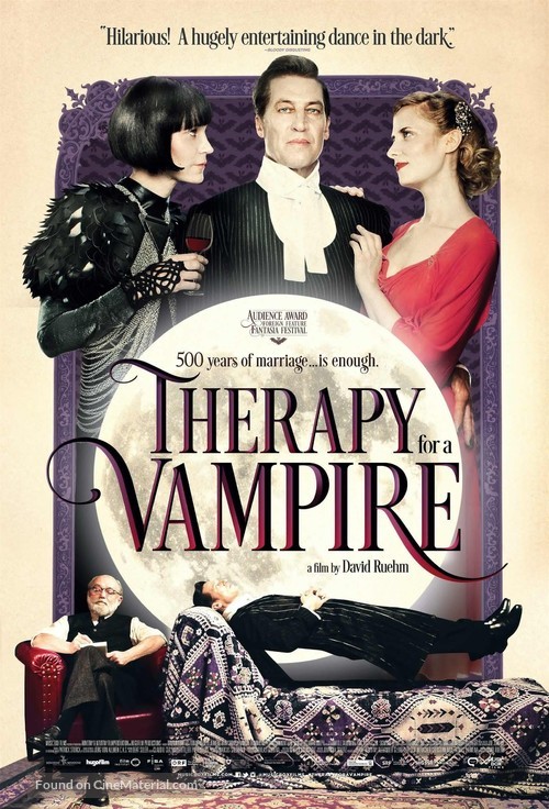 Der Vampir auf der Couch - Movie Poster