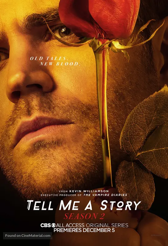 &quot;Tell Me a Story&quot; - Movie Poster