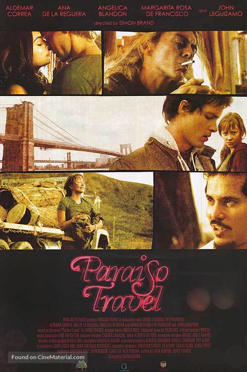 Paraiso Travel - Movie Poster