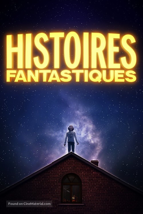 &quot;Amazing Stories&quot; - French Movie Cover