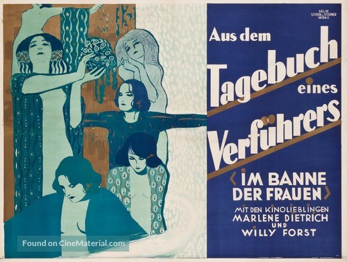 Gefahren der Brautzeit - Austrian Movie Poster