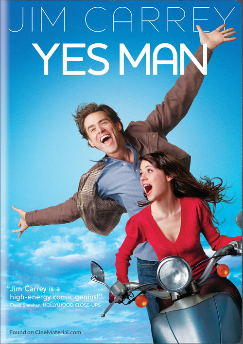 Yes Man - Movie Cover