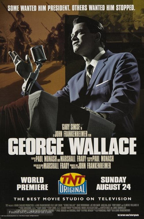 George Wallace - Movie Poster