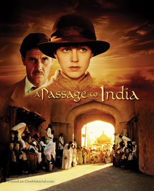 A Passage to India - Movie Cover